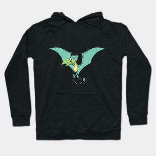 Pterosaur Hoodie